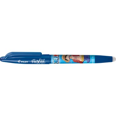 Pilot, PILOT Frixion Ball OnePiece 0.7mm PNJ680984 Luffty, blau