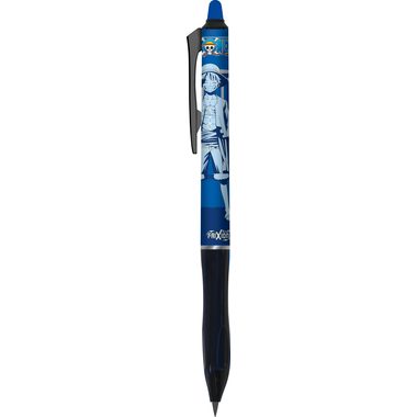 Pilot, PILOT Frixion Plus+ OnePiece 0.7mm PUJ681394 Luffy, blau