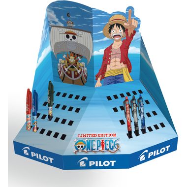 Pilot, PILOT Display FriXion OnePiece 0.7mm 199.210.00 assortiert 48 St&uuml;ck