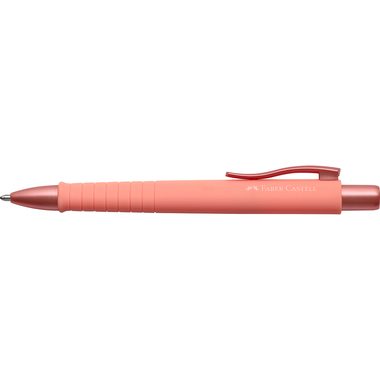 Faber-Castell, FABER-CASTELL Kugelschreiber Poly Ball 241125 Urban Coral