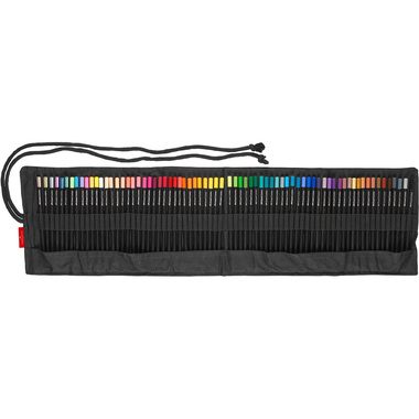 Faber-Castell, FABER-CASTELL Farbstifte Black Edition 116418 72 Farben