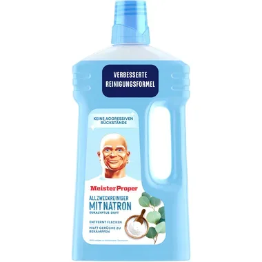 MR.PROPER, MR.PROPER Allzweckreiniger 972076 Natron 1lt