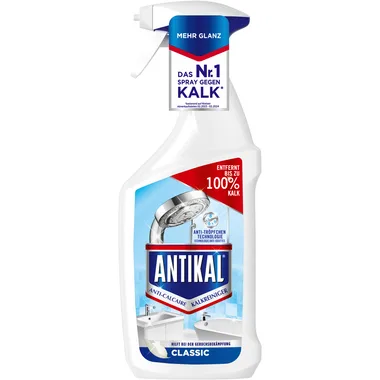 ANTIKAL, ANTIKAL Entkalker Classic Spray (800ml)
