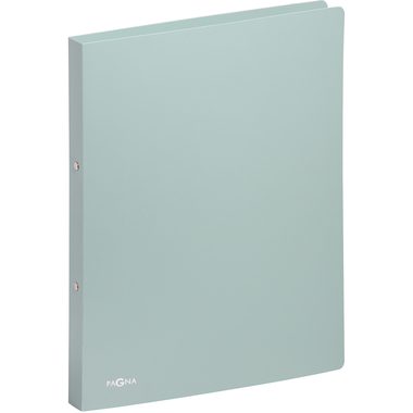 PAGNA, PAGNA Ringbuch Pastell 23mm A4 20902-18 minze 2-Ring-Mechanik