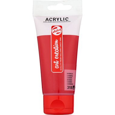 Talens, TALENS Acrylfarbe 75ml 3511318M Karmin
