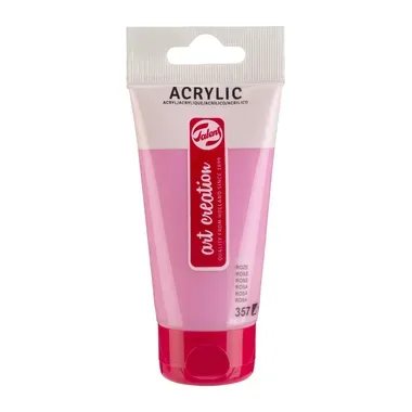 Talens, TALENS Acrylfarbe 75ml 3511357M Rosa