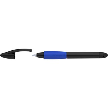 Schneider, SCHNEIDER Tintenroller Base Ball 0.5mm 188330 schwarz/blau