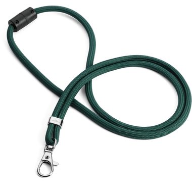 DURABLE, DURABLE Textilband rPET 824105 mit Karabiner 10 St&uuml;ck