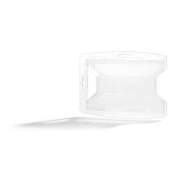 DURABLE, DURABLE Ausweishalter reXycle&reg; 895219 2 Karten 10 St&uuml;ck