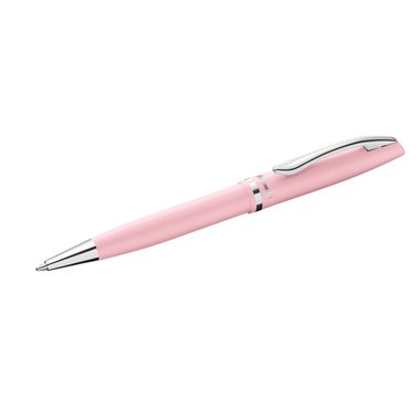Pelikan, PELIKAN Kugelschreiber Jazz Pastel M 827034 rose, metall