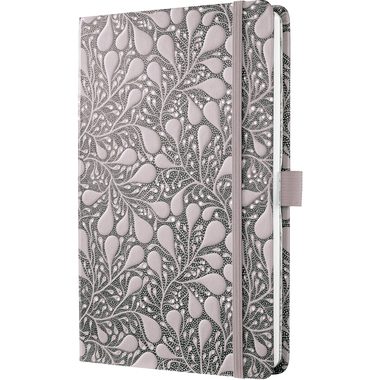 JOLIE, JOLIE Notizbuch A5 JN361 Enchanted Heart liniert 174 S.