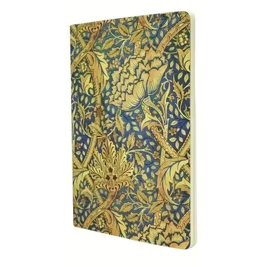 Paperblanks, Notizheft, Morris Windstoß, A6, Liniert
