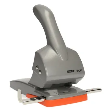 Rexel, REXEL Registraturlocher HDC65 20922603 silber