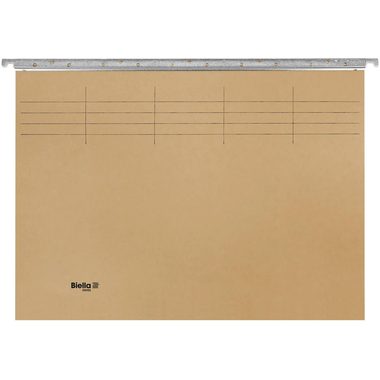 Biella, BIELLA H&auml;ngemappe Boden 4cm A4 27044100U olivgr&uuml;n 32x24cm