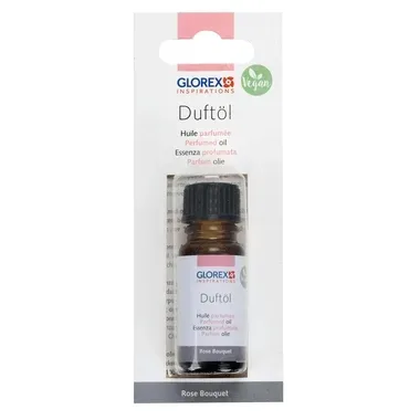 GLOREX, GLOREX Duft&ouml;l 10ml 61600306 Rose Bouquet