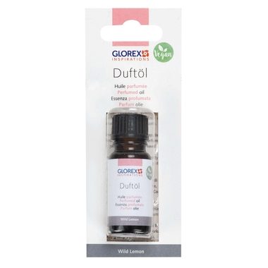 GLOREX, GLOREX Duft&ouml;l 10ml 61600301 Wild Lemon