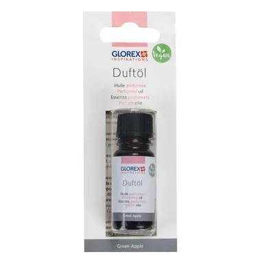 GLOREX, GLOREX Duft&ouml;l 10ml 61600308 Green Apple