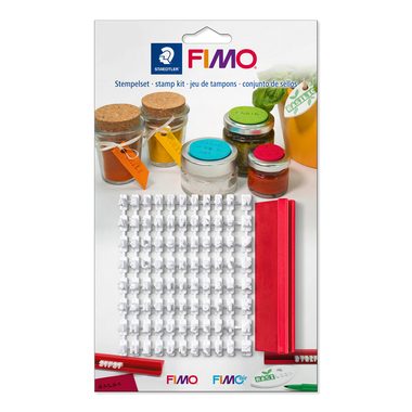 FIMO, FIMO Stempselset 870009 88 Teile