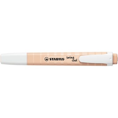 STABILO, STABILO Swing Cool Leuchtmarker 1-4mm 275/186 beige