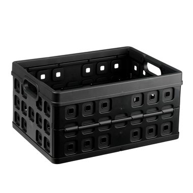 SunWare, SUNWARE Klappbox 32lt 500.57000612.00 schwarz 49x36x24.5cm