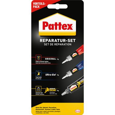 Pattex, PATTEX Reparatur-Set PP3KH