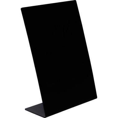 Exacompta, EXACOMPTA Tischaufsteller A5 85230D schwarz