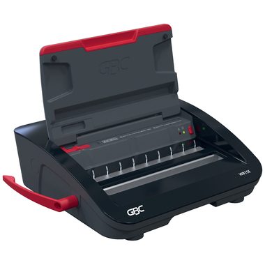 GBC, GBC Drahtbindeger&auml;t WireBind A4 4410066 WB15E 125 Seiten
