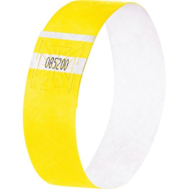 Sigel, SIGEL Eventband 255x25mm EB213 gelb 120 St&uuml;ck