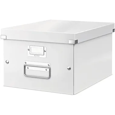 Leitz, LEITZ Click & Store 281x200x370mm 60440001 weiss