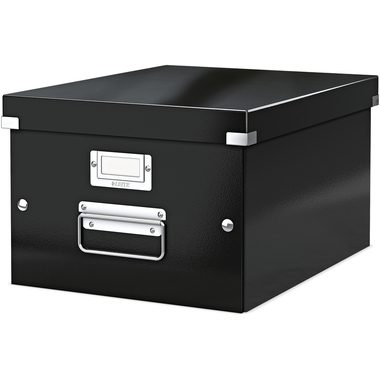 Leitz, LEITZ Click & Store 281x200x370mm 60440095 schwarz