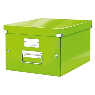 Leitz, LEITZ Click & Store 281x200x370mm 6044-00-54 gr&uuml;n