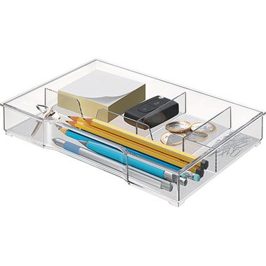 Leitz, LEITZ Schubladeneinsatz WOW Cube 52150002 transparent