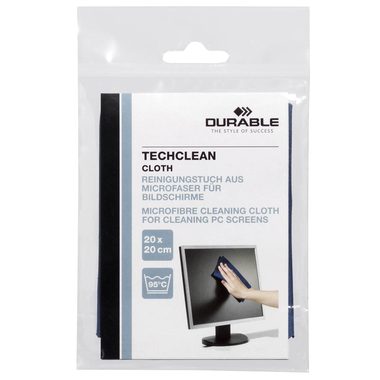 DURABLE, DURABLE Techclean Cloth 579406 Mikrofasertuch