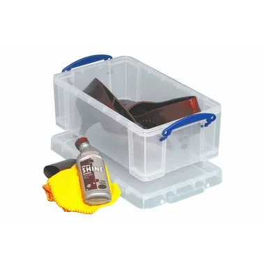 Really Useful Box, REALLY USEFUL BOX Kunststoffbox 5lt 68502200 klar