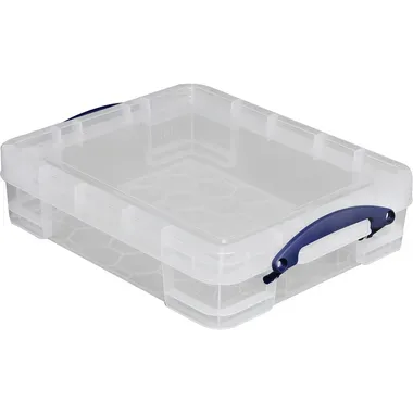 Really Useful Box, REALLY USEFUL BOX Kunststoffbox 11lt 68502800 transparent