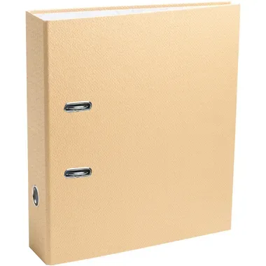 Exacompta, EXACOMPTA Ordner PremTouch A4+ 53602E beige 32x8x29cm