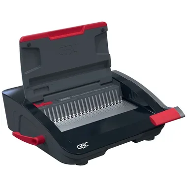 GBC, GBC Plastikbindeger&auml;t CombBind A4 4410062 CB20, 240 Seiten