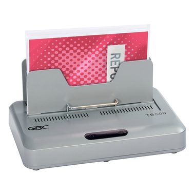 GBC, GBC Thermobindeger&auml;t TB500 A4 4410041CH 500 Seiten