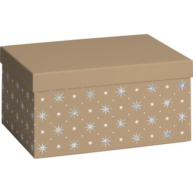 Stewo, STEWO Geschenkbox Zidonia 2551511597 gold 16.5x24x12cm