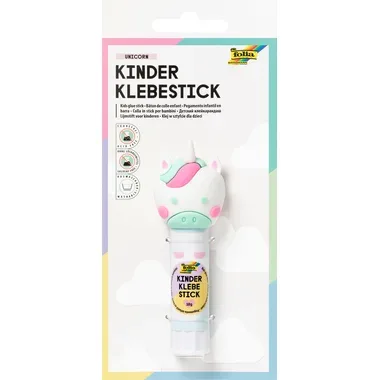 Folia, FOLIA Klebestift 10g 2411 Kids Unicorn
