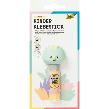 Folia, FOLIA Klebestift 10g 2414 Kids Dino