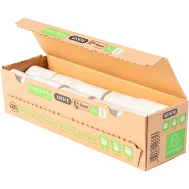 SUMUP, SumUp Exacompta 20 x Thermorolle – Smart Home Produkte