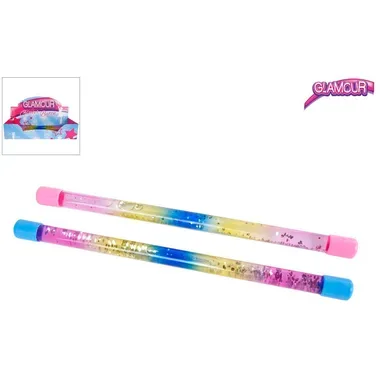 ROOST, ROOST Cheerleader Glitterstab 31cm 620256 assortiert