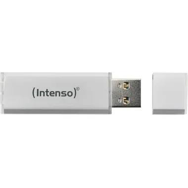 Intenso, INTENSO USB Stick 776722 256 GB Silber