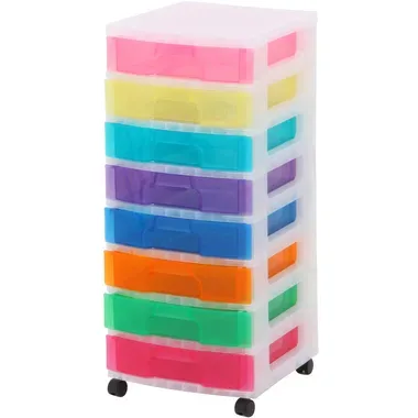 Really Useful Box, REALLY USEFUL BOX Aufbewahrungsbox 42x39.5x89 68514300 8x9 Liter Schubladen