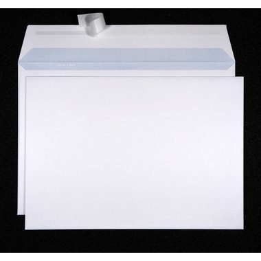 Mettler, METTLER Couvert ohne Fenster B4 9096 120g, ultraweiss 250 Stk.