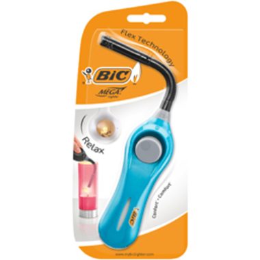 BIC, BIC Megalighter FLEX RELAX U140 895170 blau