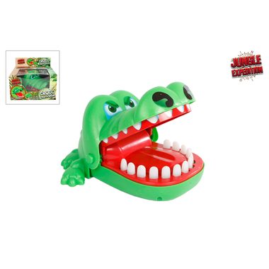 ROOST, ROOST Jungle Expedition 570369 Krokodil 16x13.5x8.5cm