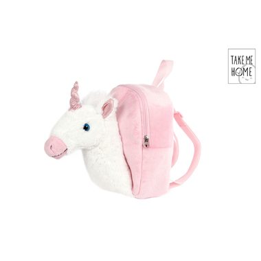 ROOST, ROOST Rucksack 570364 3D Einhorn 26cm