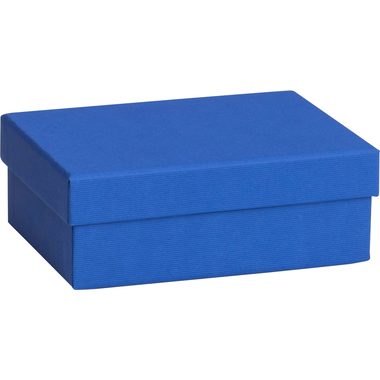 Stewo, STEWO Geschenkbox One Colour 2551782991 blau dunkel 12x16.5x6cm